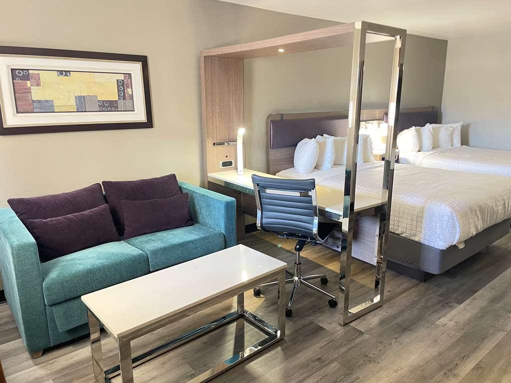 Best Western Sunland Park El Paso Zimmer foto