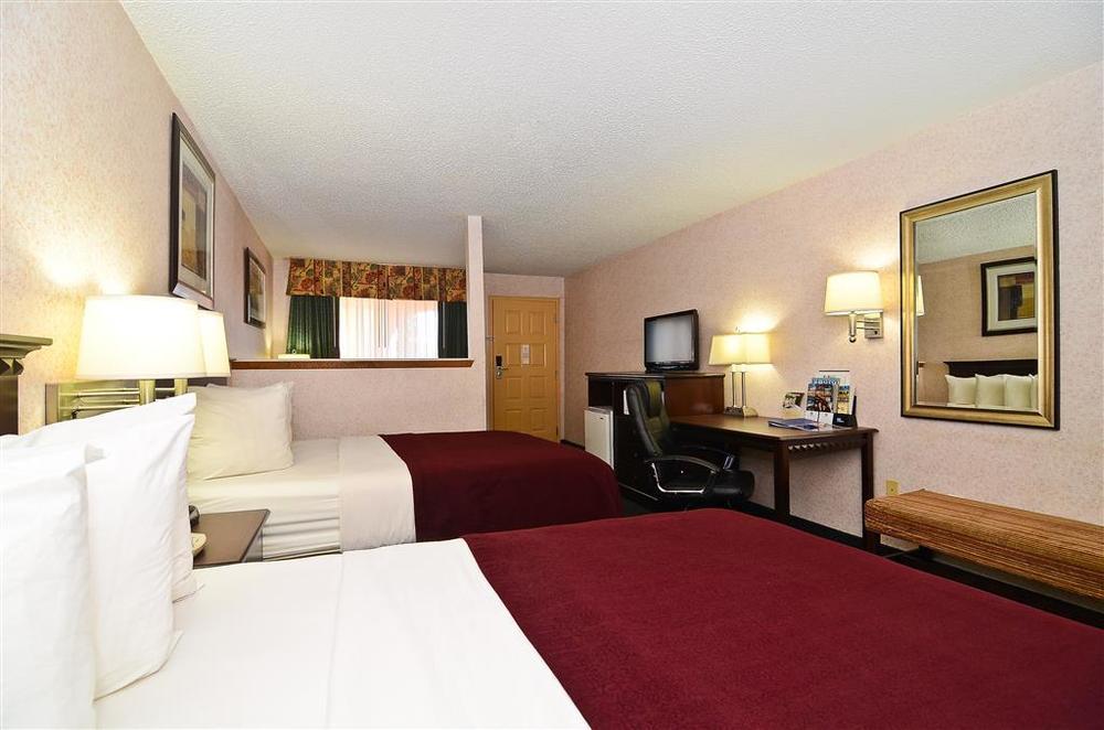 Best Western Sunland Park El Paso Zimmer foto