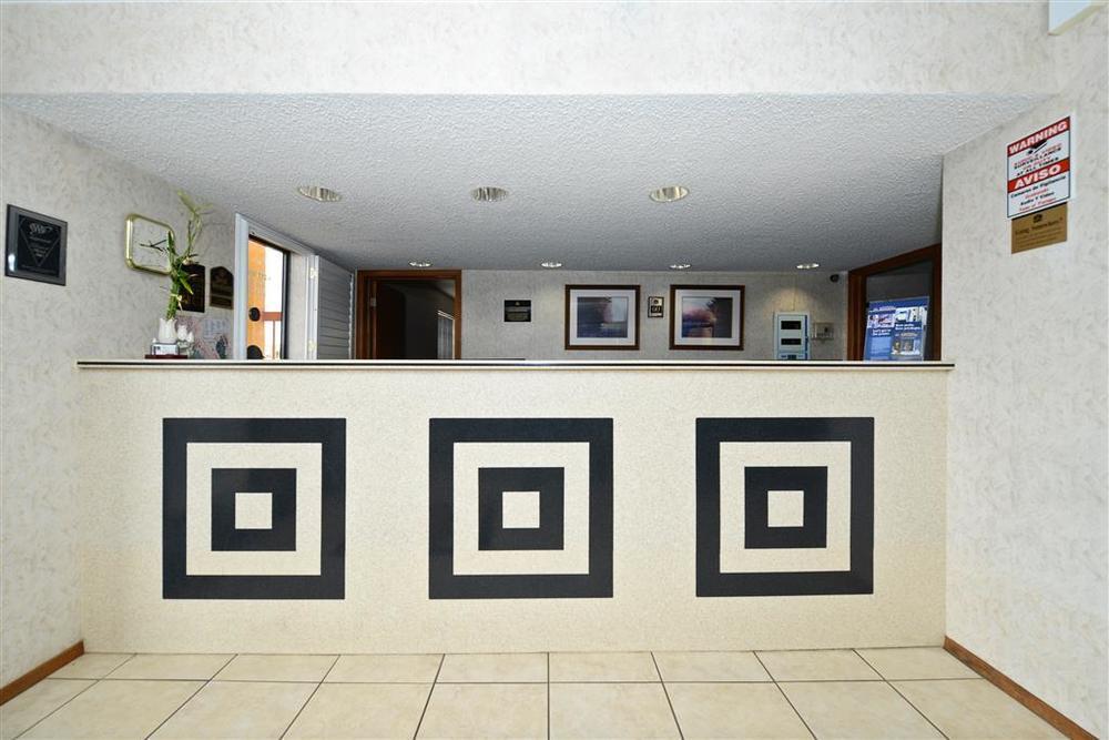 Best Western Sunland Park El Paso Interior foto