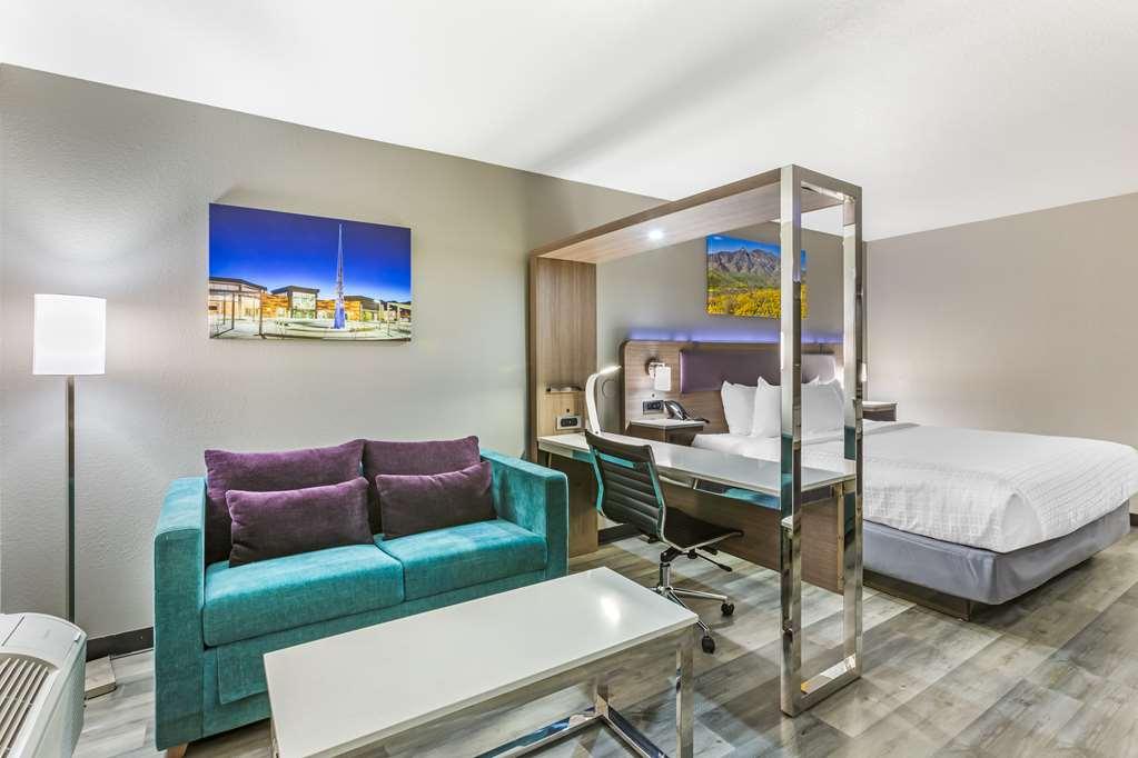 Best Western Sunland Park El Paso Zimmer foto