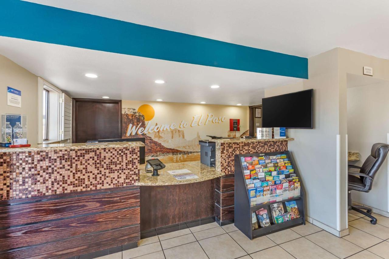 Best Western Sunland Park El Paso Exterior foto