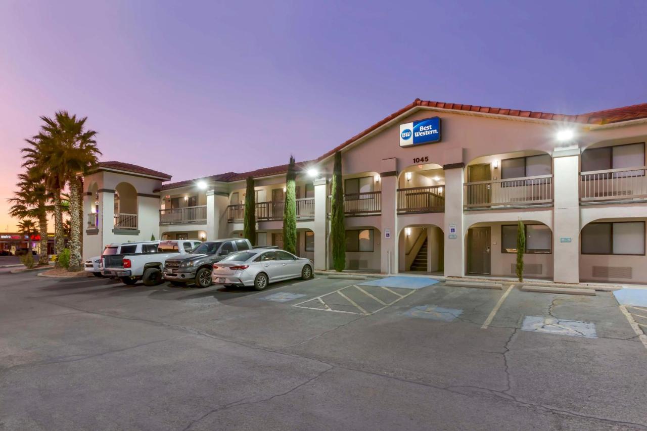 Best Western Sunland Park El Paso Exterior foto