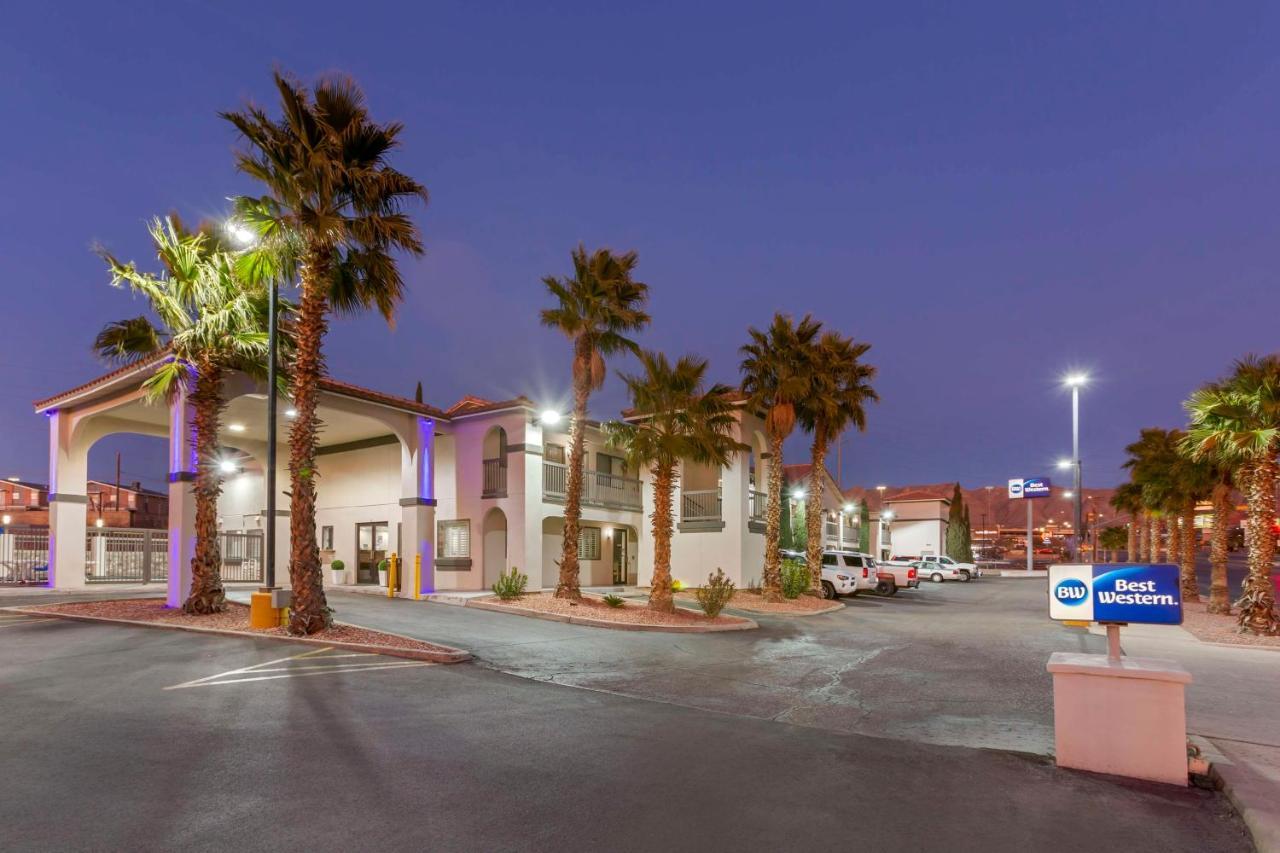 Best Western Sunland Park El Paso Exterior foto