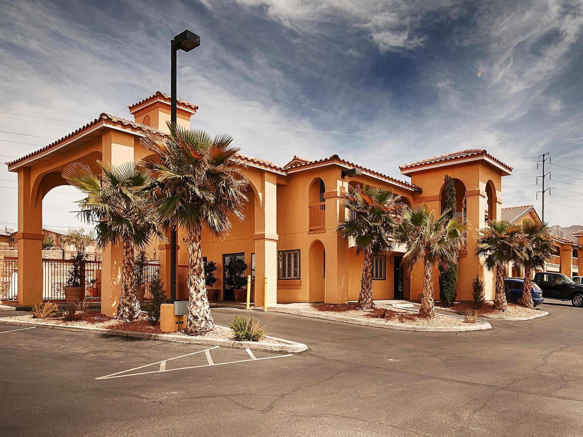 Best Western Sunland Park El Paso Exterior foto