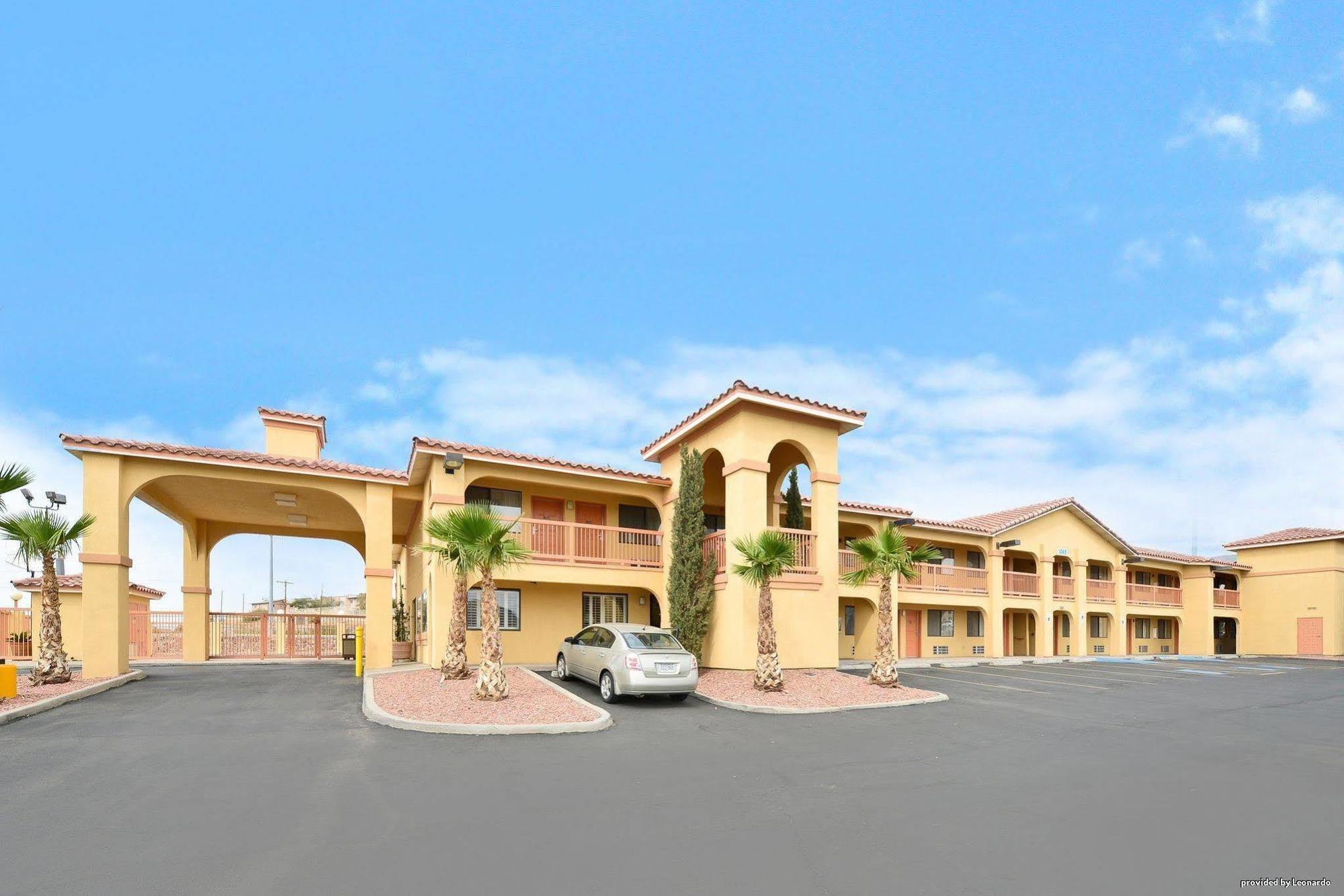 Best Western Sunland Park El Paso Exterior foto