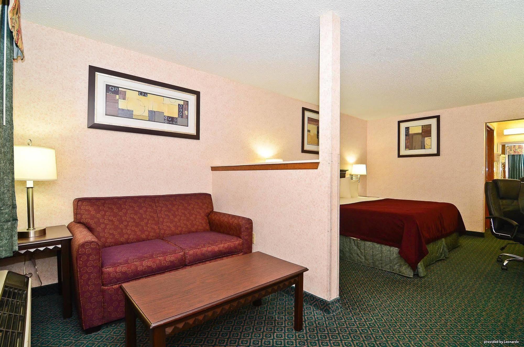 Best Western Sunland Park El Paso Zimmer foto