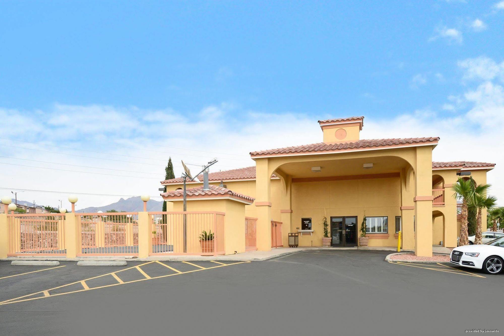 Best Western Sunland Park El Paso Exterior foto