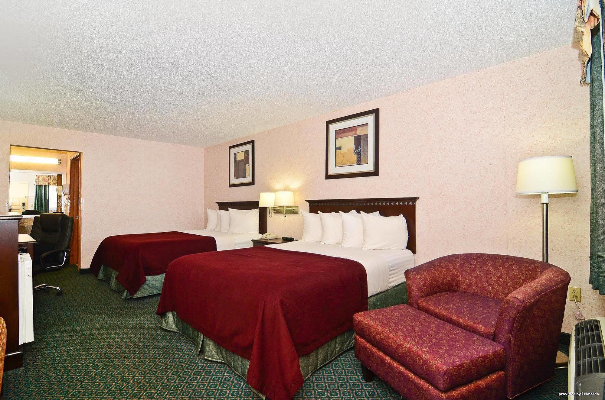 Best Western Sunland Park El Paso Zimmer foto