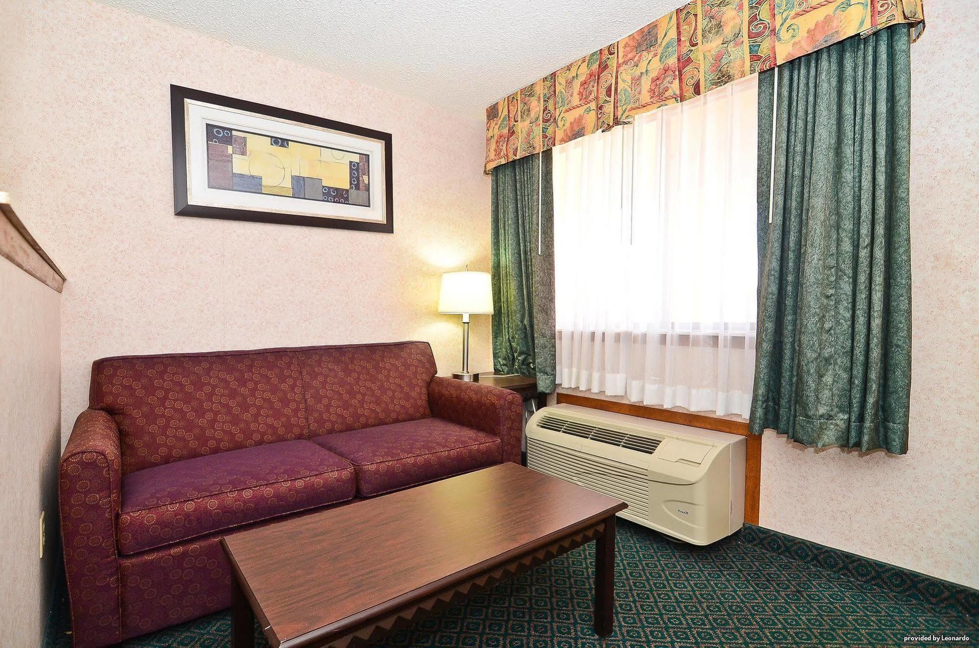 Best Western Sunland Park El Paso Zimmer foto