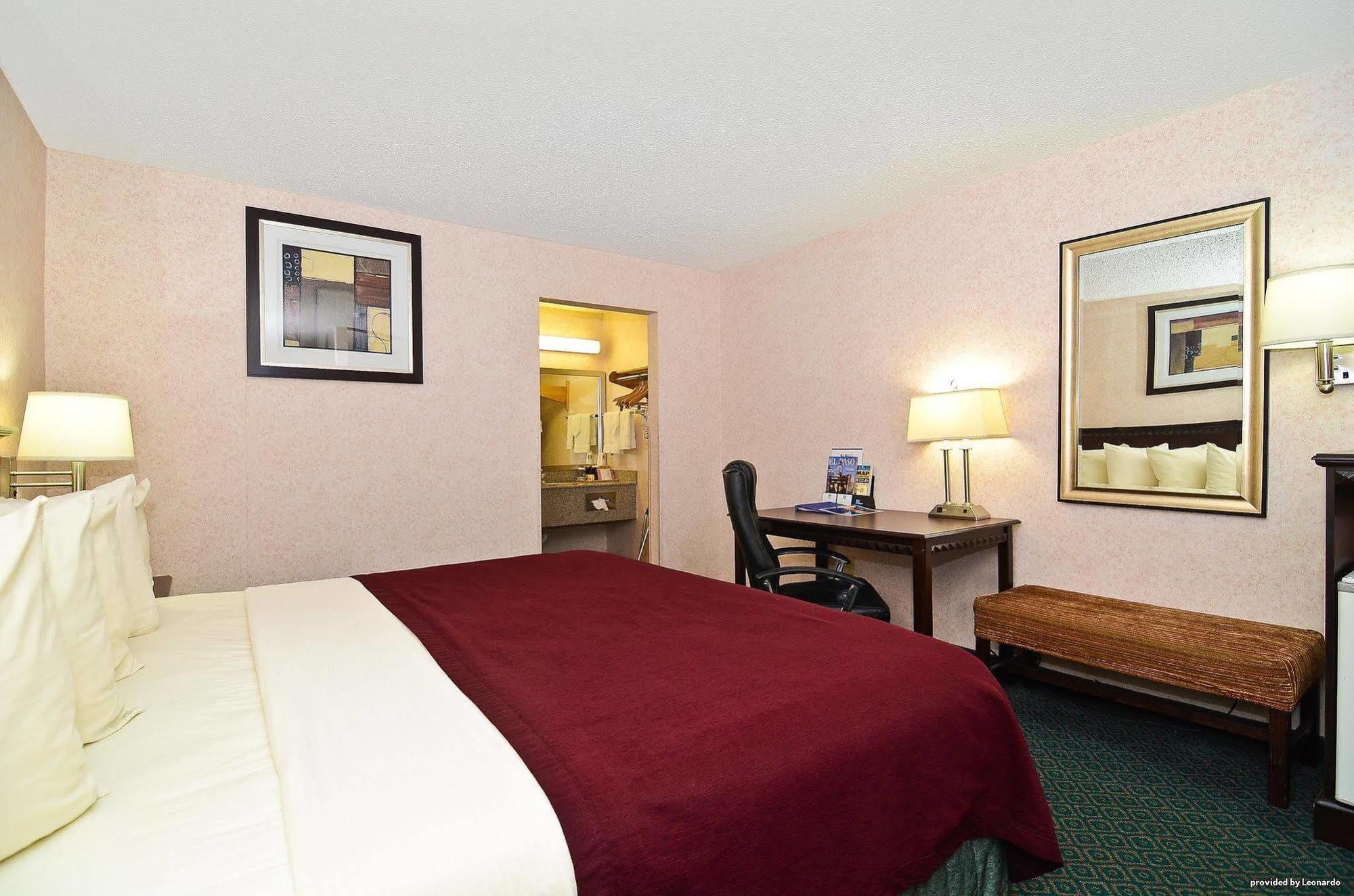 Best Western Sunland Park El Paso Zimmer foto