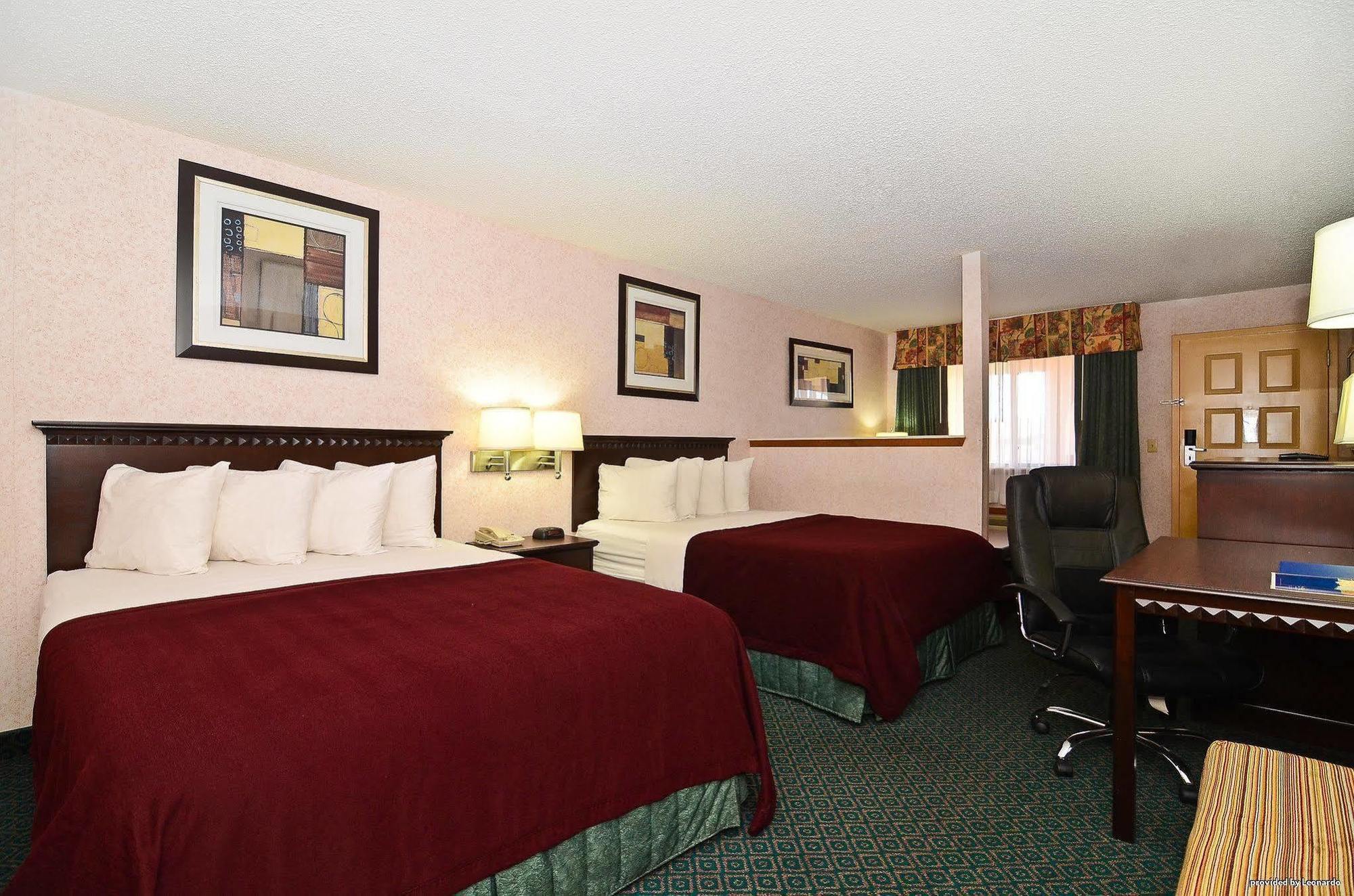 Best Western Sunland Park El Paso Zimmer foto