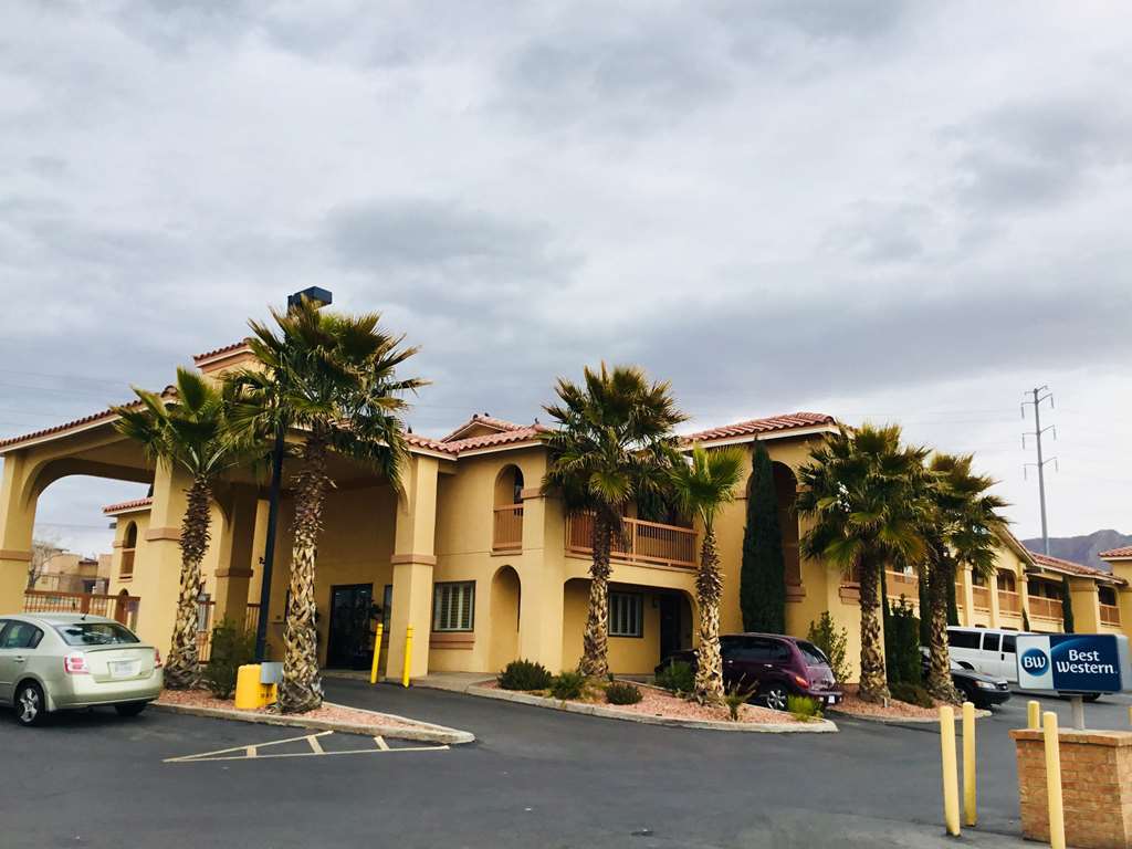 Best Western Sunland Park El Paso Exterior foto